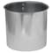 Imperial Mfg Imperial 6 in. D Galvanized Steel Flue Thimble GV0931 - alternate 3